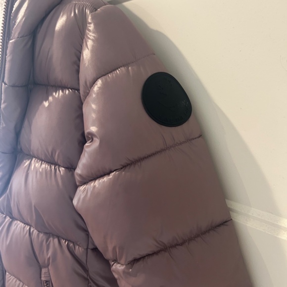 Save the Duck Girl's Coat size 12 - Picture 2 of 3